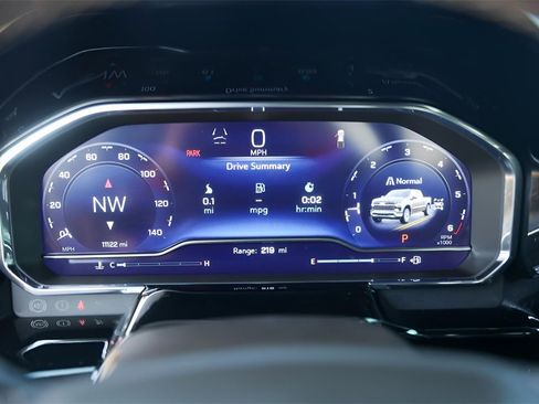 Certified 2025 Chevrolet Silverado 1500 LTZ w/ LTZ Premium Texas Edition image 14