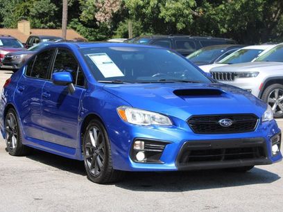 Used 2019 Subaru WRX Premium