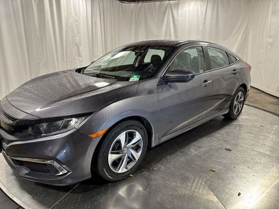 Used 2019 Honda Civic LX
