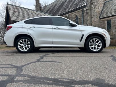 Used 2016 BMW X6 xDrive35i