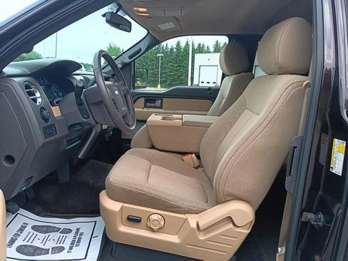 Used 2014 Ford F150 XLT w/ Equipment Group 302A Luxury AWD/4WD image 14