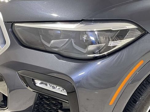 Used 2021 BMW X6 xDrive40i w/ M Sport Package AWD/4WD image 15