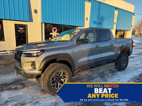 New 2026 Chevrolet Colorado ZR2 w/ Technology Package image 1