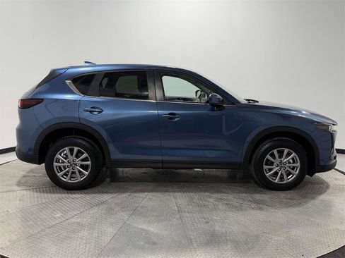 Used 2023 MAZDA CX-5 AWD 2.5 S w/ Select Package image 7