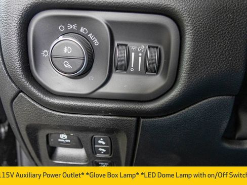 Used 2026 RAM 1500 Big Horn AWD/4WD image 38