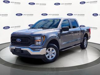 Used 2023 Ford F150 XL w/ XL Chrome Appearance Package AWD/4WD video 1