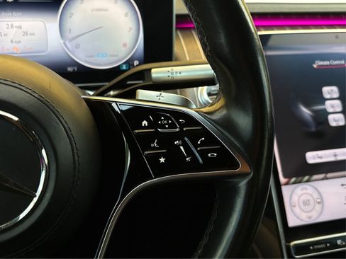 Used 2021 Mercedes-Benz S 580 4MATIC Sedan image 27