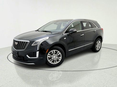 Used 2020 Cadillac XT5 Premium Luxury FWD image 1
