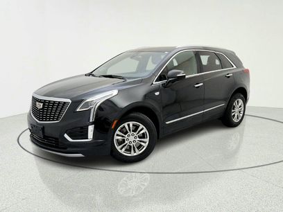 Used 2020 Cadillac XT5 Premium Luxury