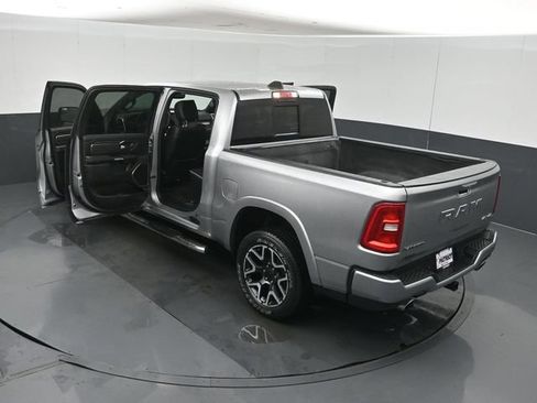 Used 2025 RAM 1500 Laramie w/ Sport Appearance Package AWD/4WD image 62