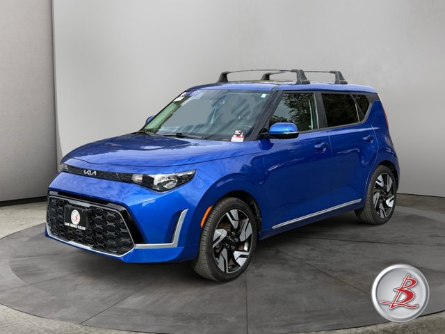 Used 2023 Kia Soul GT-Line FWD image 3