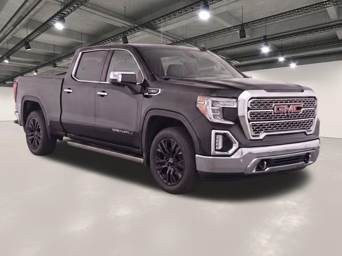 Used 2020 GMC Sierra 1500 Denali w/ Denali Ultimate Package RWD image 2