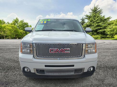 Used 2008 GMC Sierra 1500 Denali image 2