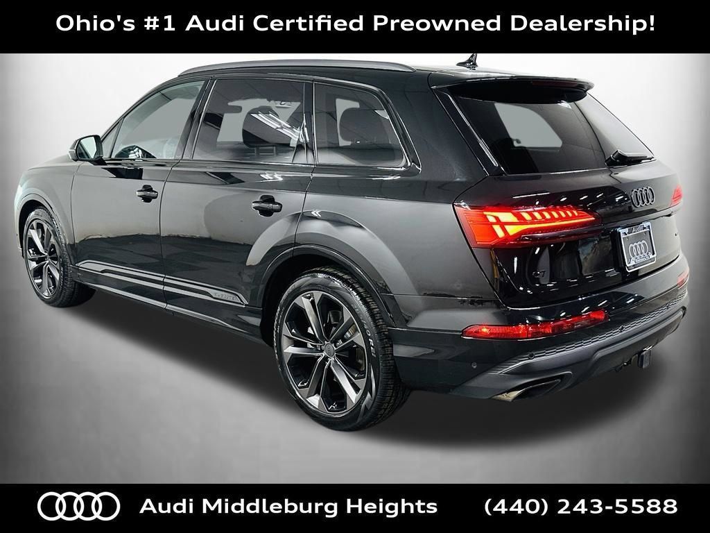 Certified 2026 Audi Q7 2.0T Premium Plus AWD/4WD image 6