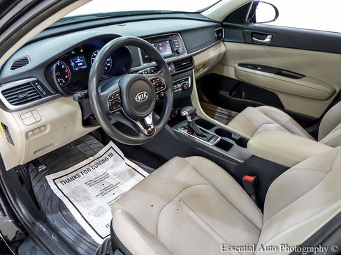 Used 2016 Kia Optima LX FWD image 14