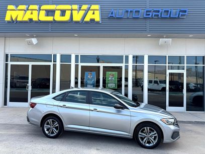 Used 2024 Volkswagen Jetta SE