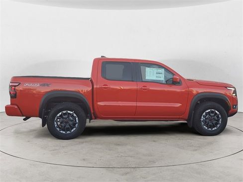 New 2025 Nissan Frontier PRO-4X image 6