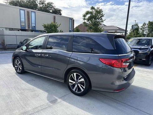 Used 2024 Honda Odyssey Touring image 5