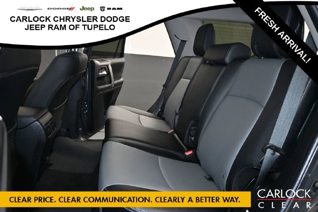 Used 2024 Toyota 4Runner SR5 Premium w/ Moonroof Package AWD/4WD image 28