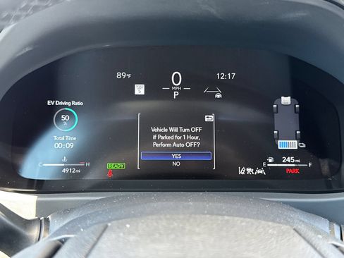 Used 2025 Lexus UX 300h AWD image 20
