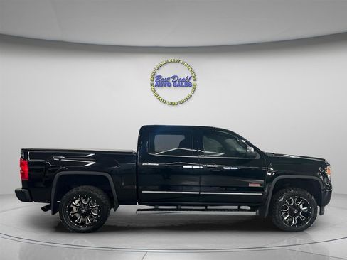 Used 2014 GMC Sierra 1500 SLT w/ All-Terrain Package AWD/4WD image 6