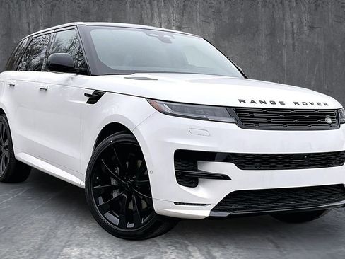 New 2026 Land Rover Range Rover Sport Dynamic SE AWD/4WD image 2