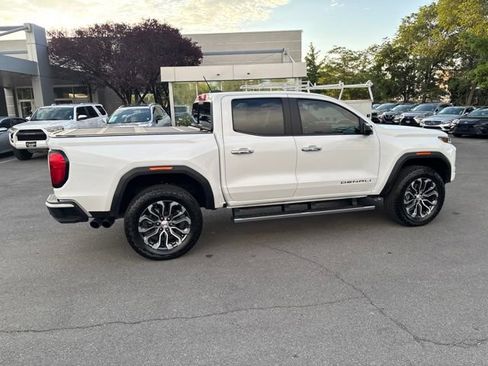 Used 2026 GMC Canyon Denali AWD/4WD image 10