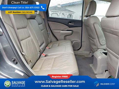 Used 2013 Honda CR-V EX-L image 13