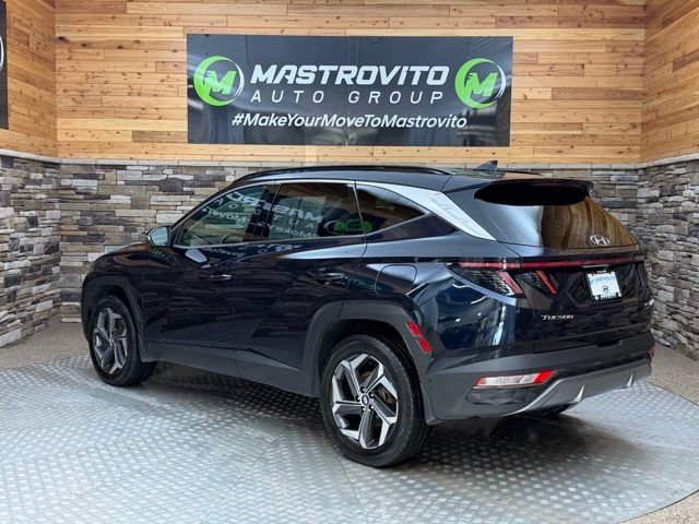 Used 2022 Hyundai Tucson Limited w/ Cargo Package AWD/4WD image 7