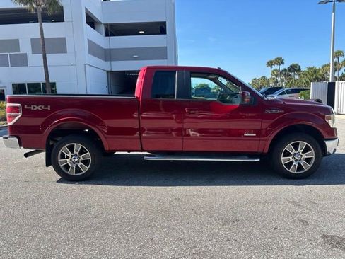 Used 2014 Ford F150 Lariat w/ Equipment Group 502A Luxury AWD/4WD image 2