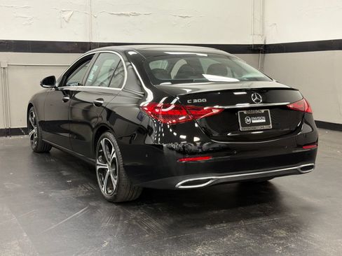 Certified 2023 Mercedes-Benz C 300 Sedan image 9