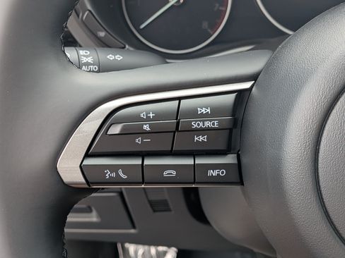 New 2026 MAZDA MAZDA3 s FWD image 26