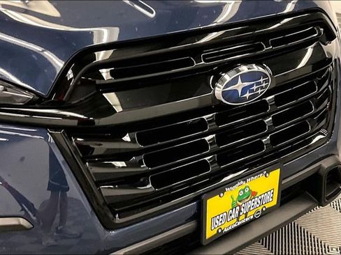 Used 2025 Subaru Ascent Onyx Edition w/ Popular Package #2 AWD/4WD image 35