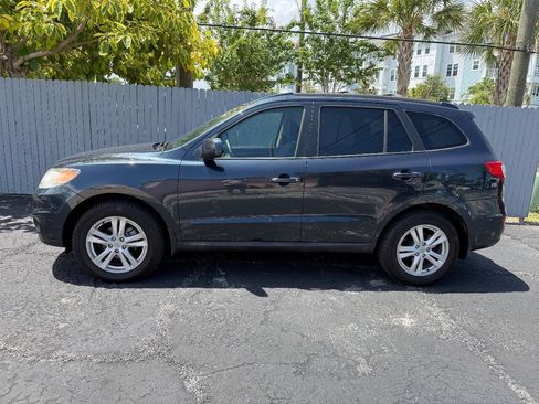 Used 2012 Hyundai Santa Fe SE w/ Premium Pkg 3 FWD image 3