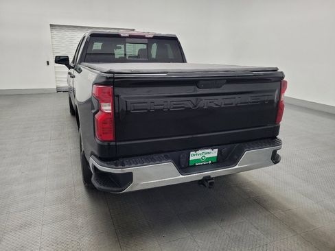 Used 2019 Chevrolet Silverado 1500 LT w/ All-Star Edition AWD/4WD image 6