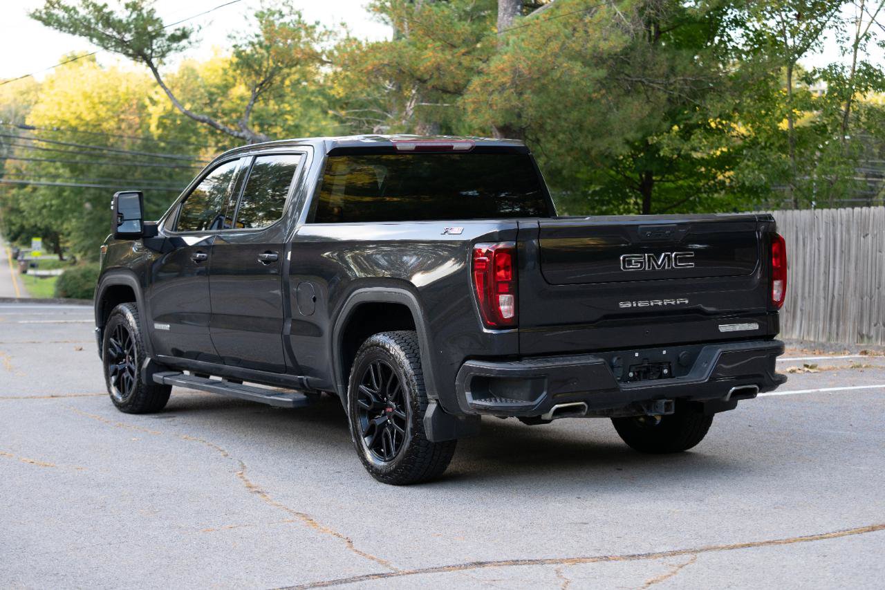 Used 2022 GMC Sierra 1500 Elevation AWD/4WD image 8