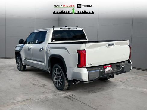 New 2026 Toyota Tundra 1794 Edition AWD/4WD image 3