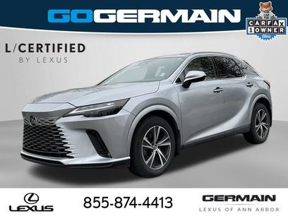 Used 2023 Lexus RX 350 Premium Plus w/ Accessory Package
