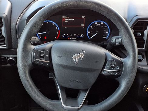 Used 2024 Ford Bronco Sport Big Bend image 18