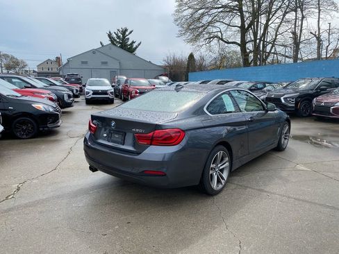 Used 2019 BMW 430i xDrive Coupe w/ Convenience Package image 5