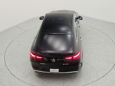 Certified 2024 Mercedes-Benz GLE 53 AMG 4MATIC Coupe image 28