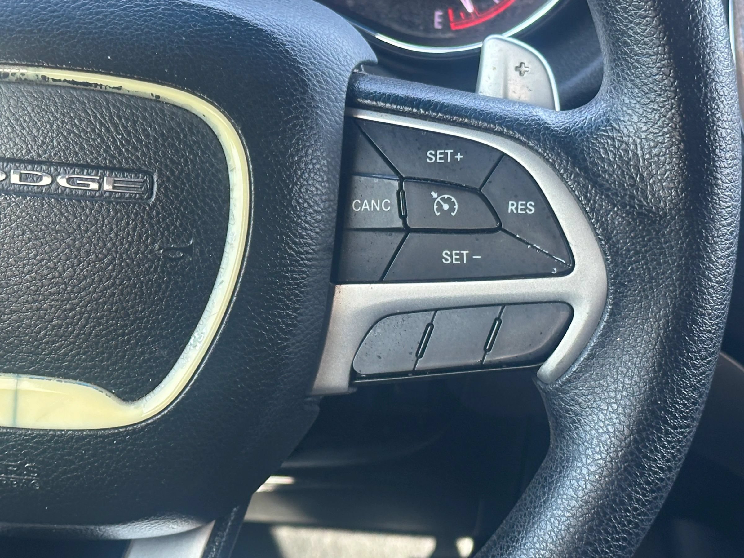 Used 2015 Dodge Durango SXT w/ Trailer Tow Group IV RWD image 24