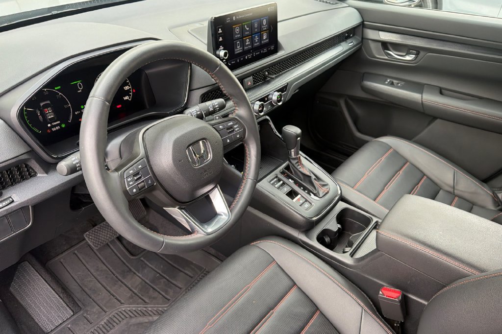Certified 2024 Honda CR-V Sport-L image 12