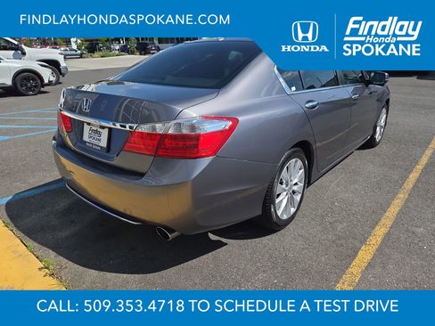 Used 2014 Honda Accord EX-L image 5