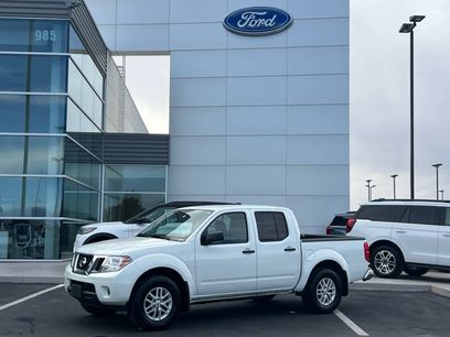 Used 2020 Nissan Frontier SV