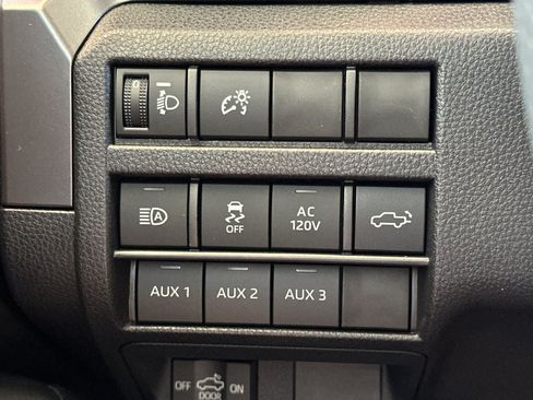 New 2026 Toyota Tacoma TRD Off-Road AWD/4WD image 28