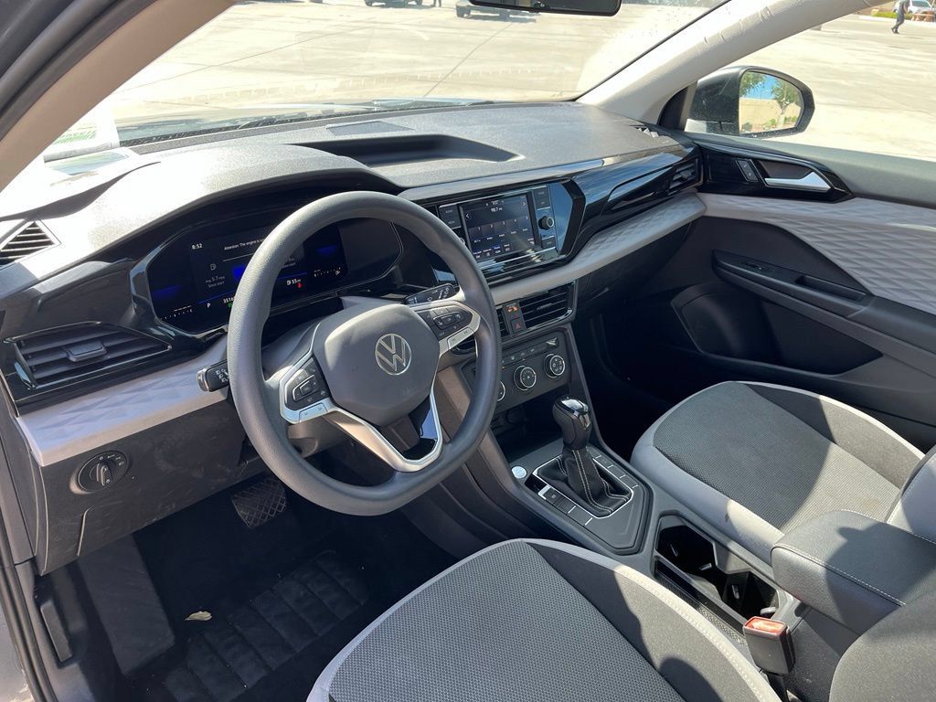 Used 2022 Volkswagen Taos S FWD image 13