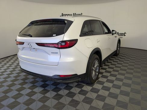 Used 2024 MAZDA CX-90 Plug-In Hybrid w/ Preferred AWD/4WD image 3