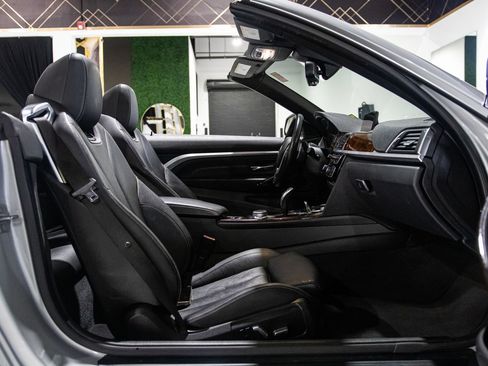 Used 2019 BMW 430i xDrive Convertible w/ Convenience Package AWD/4WD image 15