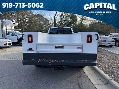 New 2026 Ford F350 XL w/ XL Chrome Package image 7